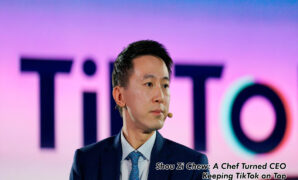 Shou Zi Chew A Chef Turned CEO Keeping TikTok on Top Shou Zi Chew: A Chef Turned CEO Keeping TikTok on Top