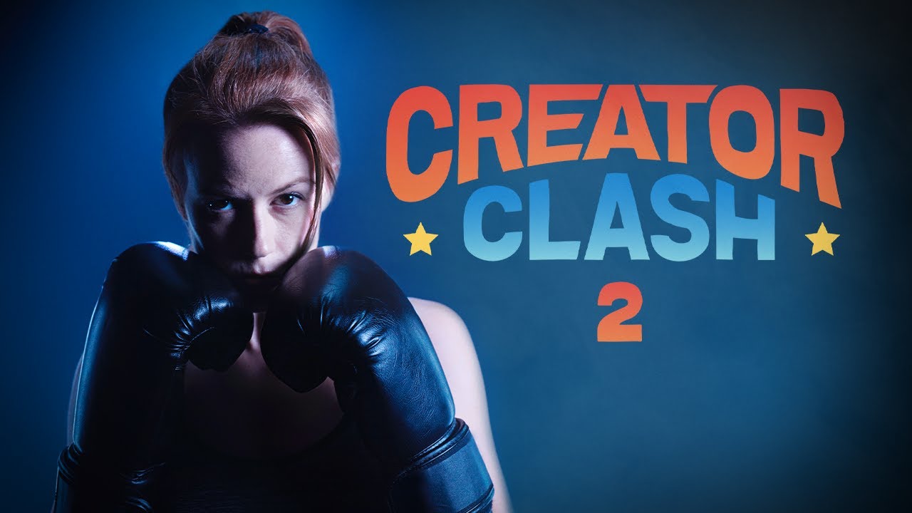 Creator Clash 2 - The Ultimate Showdown of Content Creators Creator Clash 2 - The Ultimate Showdown of Content Creators