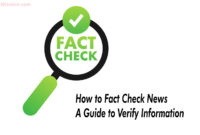 How to Fact Check News: A Guide to Verify Information