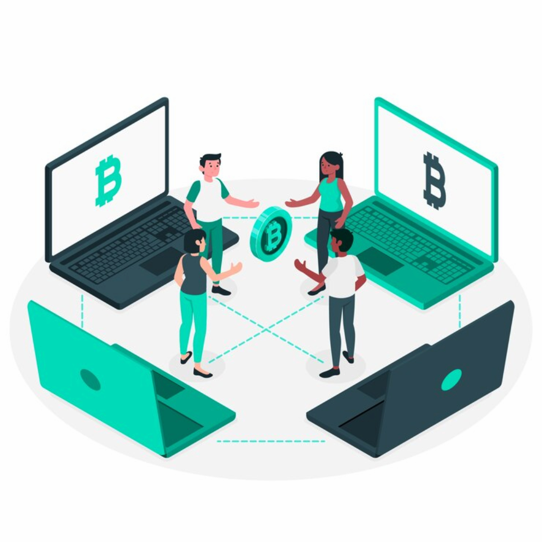 How Does a Blockchain Operatively Work Blockchain Security